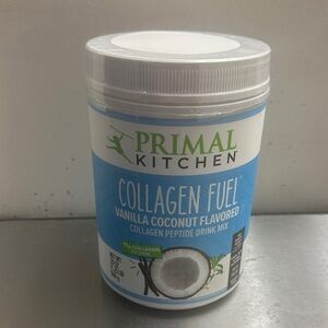 Primal kitchen Collagen fuel powder